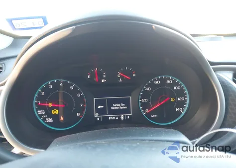 2019 Chevrolet Malibu 1Fl z USA, uszkodzony, nr VIN 1G1ZC5ST4KF137888